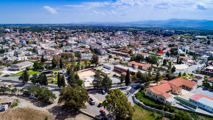 Güzelyurt